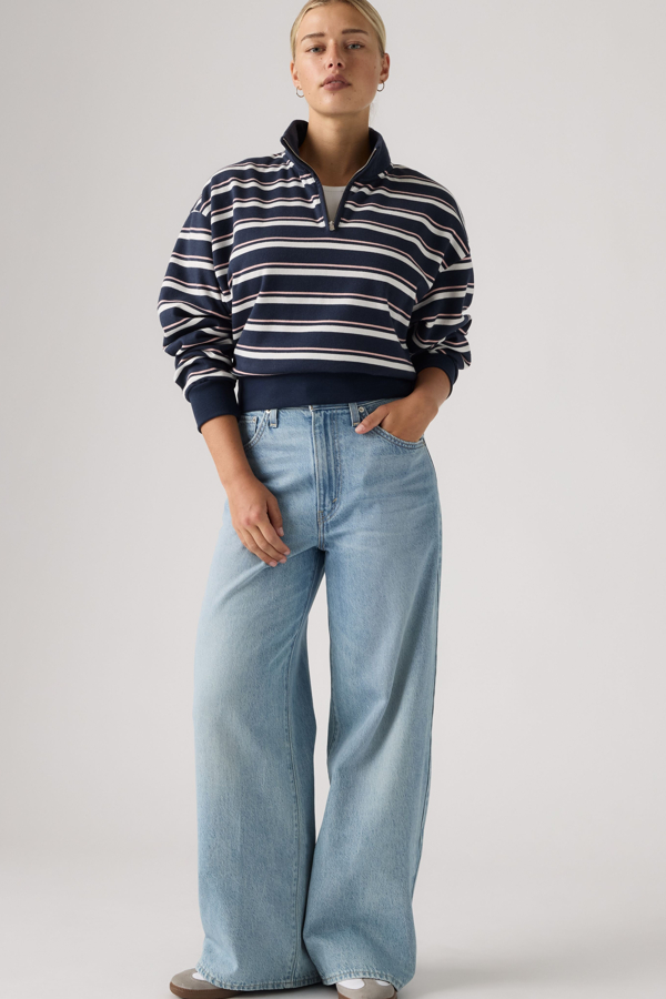 Levi's Cinch Baggy jeans - Women's - 24X31 -