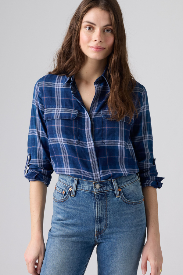 Levi's Elaine Utility Shirt - Women's - M -