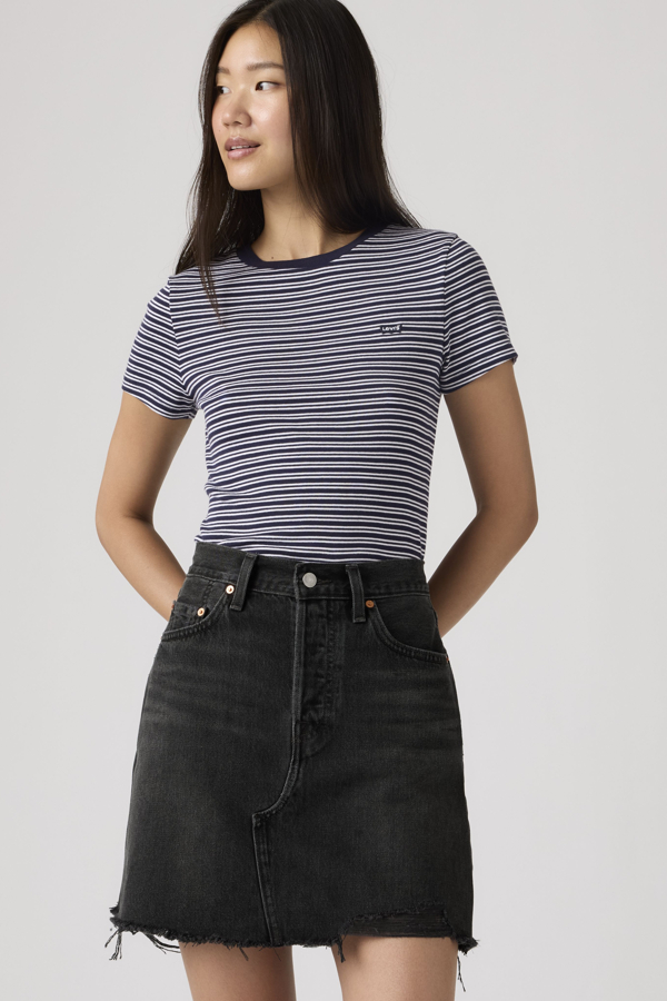 Levi's Essential Housemark T shirt - Women's - XS -