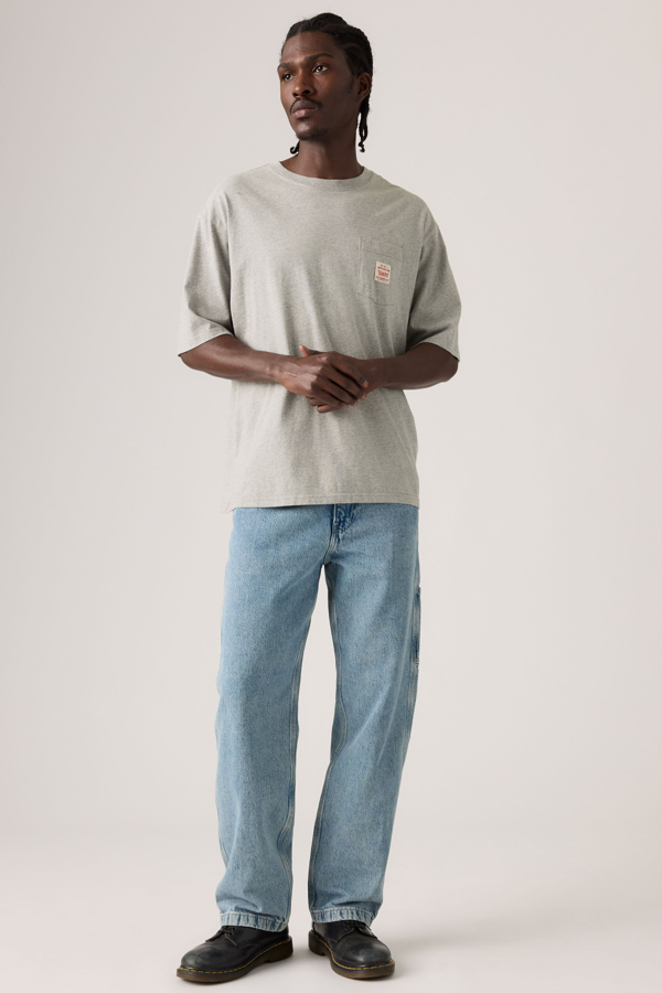Levi's 568 Loose Straight Carpenter jeans - Men's - 27X32 -