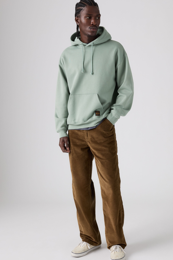 Levi's 568 Loose Straight Corduroy Carpenter Pants - Men's - 33X32 -