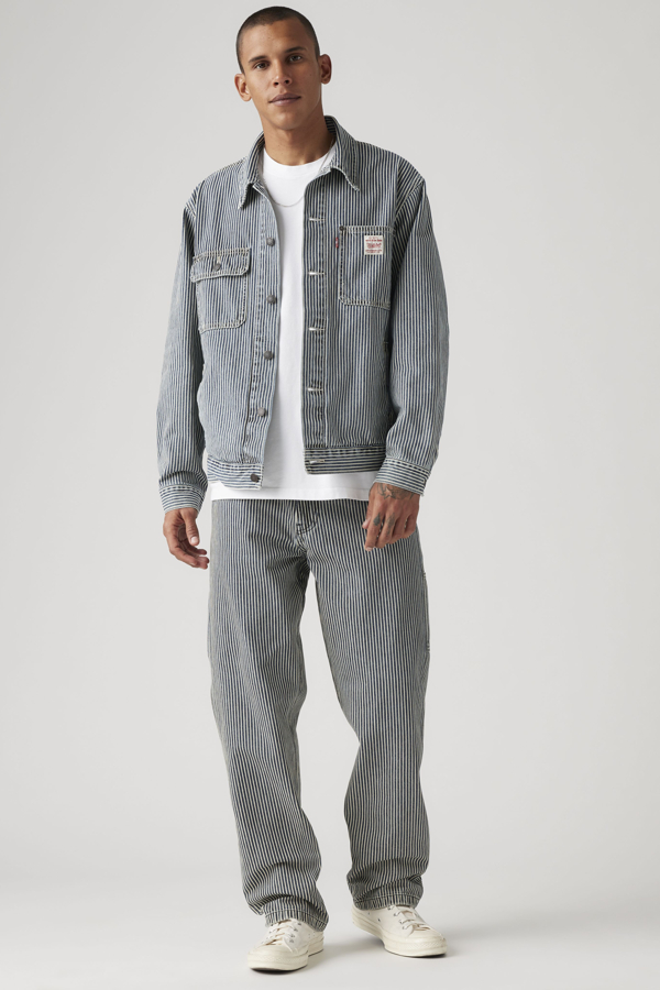 Levi's 568 Loose Straight Carpenter jeans - Men's - 26X32 -