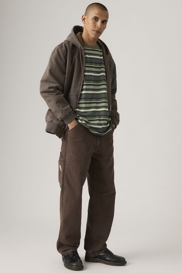 Levi's 568 Loose Straight Carpenter broek - Men's - 26X30 -