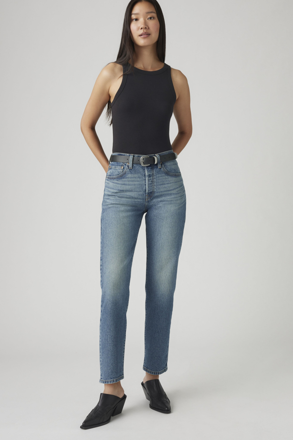 Levi's 501 Crop Jeans - Women's - 29X30 -