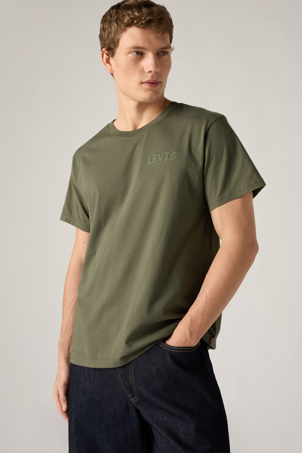 Levi's Relaxed Fit T shirt - Men's - M -