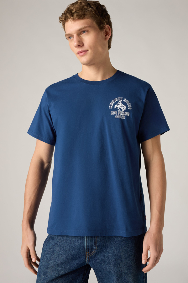 Levi's Relaxed Fit T shirt - Men's - S -