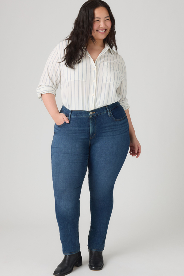 Levi's 311 Shaping Skinny jeans (Plus Size) - Women's - 14M -