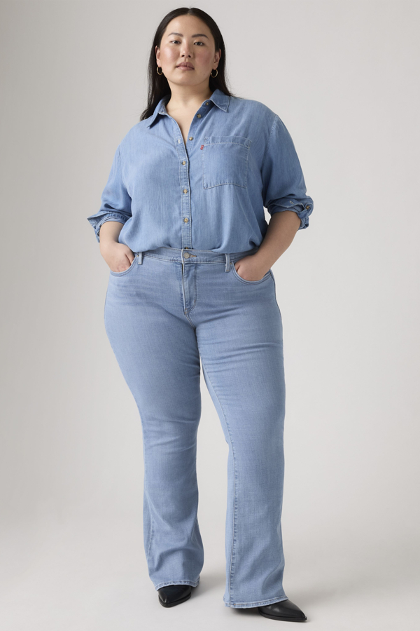 Levi's 315 Shaping Bootcut jeans (Plus Size) - Women's - 20M -