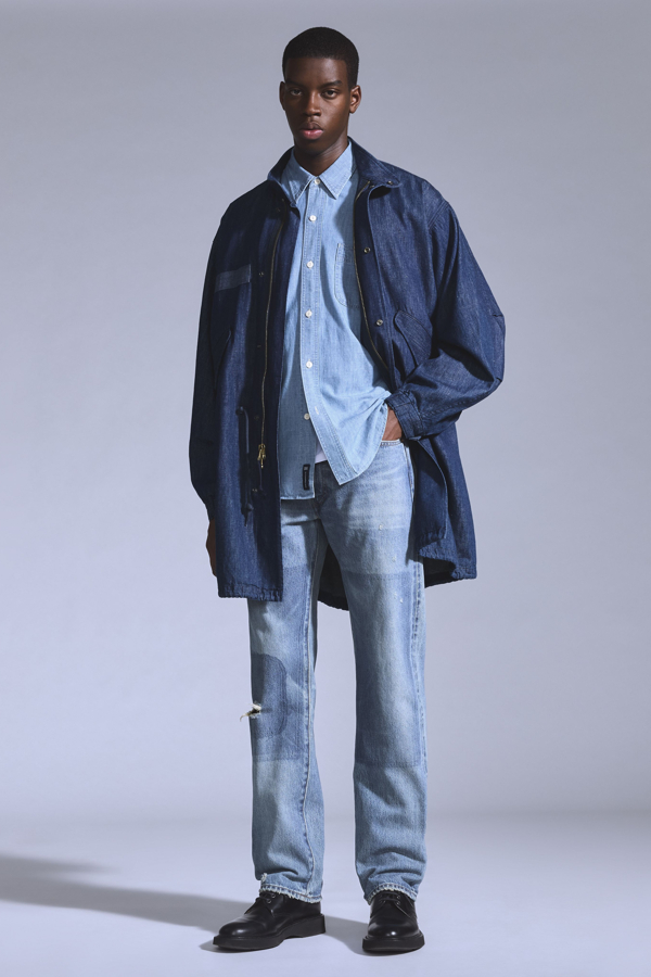 Levi's 505 Regular jeans - Men's - 33X32 -