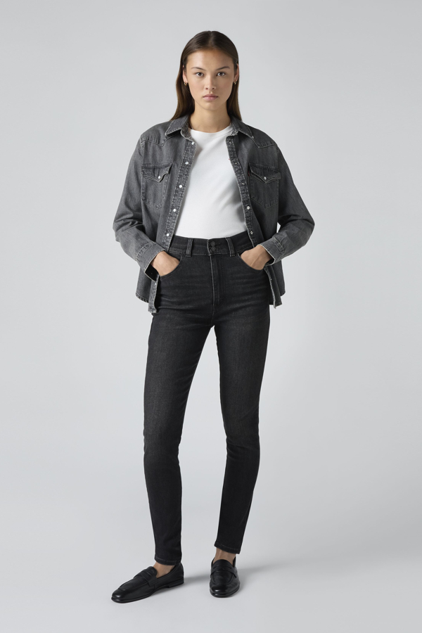 Levi's Retro High Skinny jeans - Women's - 33X32 -