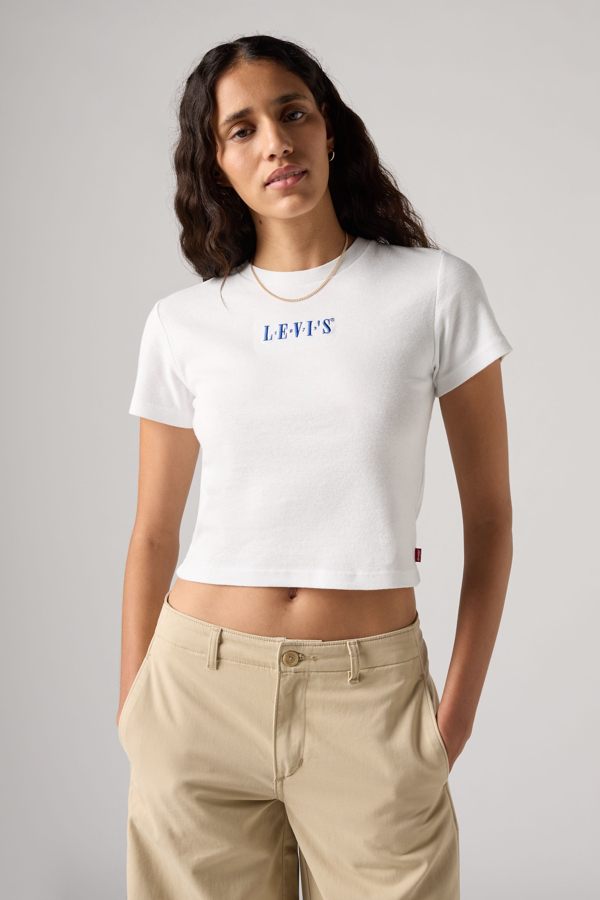 Levi's Graphic Essential Sporty T shirt - Women's - XS -