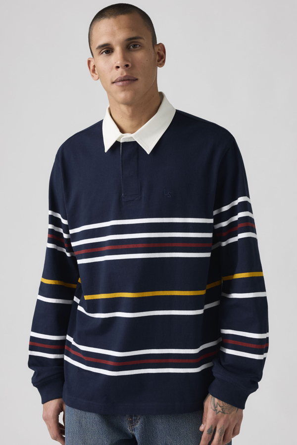 Levi's Union rugbyshirt - Men's - M -