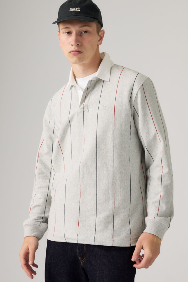 Levi's Union Rugby Shirt - Men's - L -