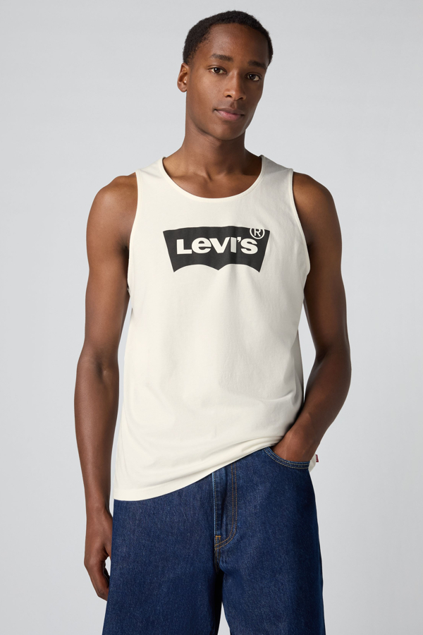 Levi's Relaxed Graphic Tank Top - Men's - S -