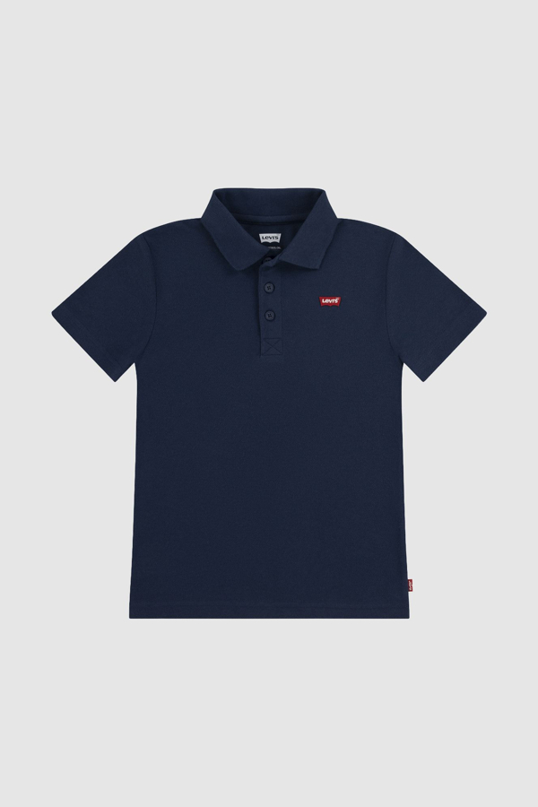 Levi's Batwing Polo T shirt voor kinderen - Boy's - 6A -