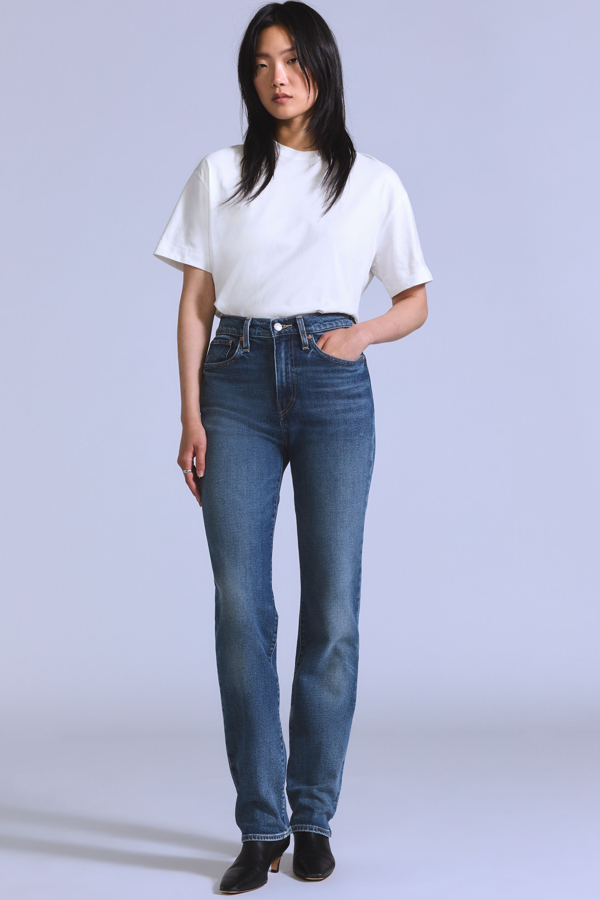 Levi's Pin Slim jeans - Women's - 27X30 -