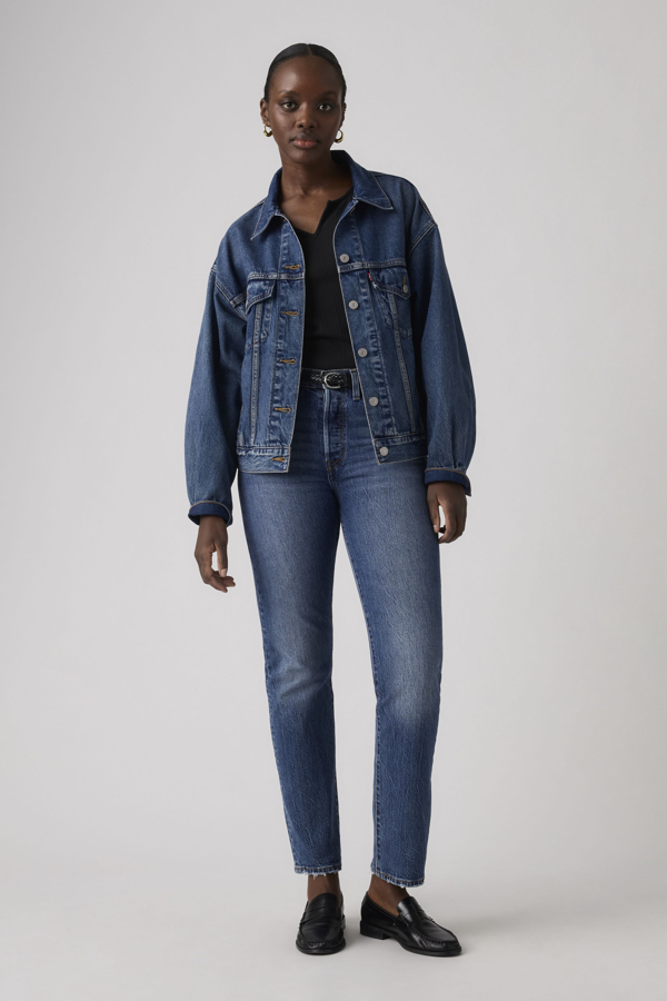 Levi's 501 Original jeans - Women's - 26X32 -