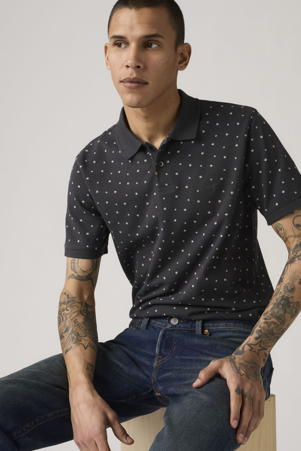 Levi's Slim Housemark polo - Men's - M -