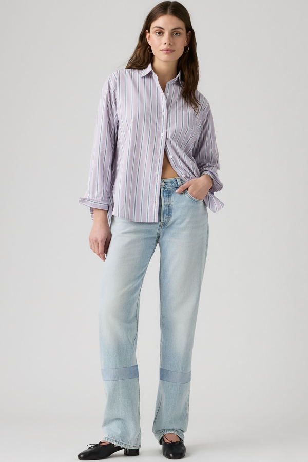 Levi's 501 '90s Lightweight jeans - Women's - 29X30 -