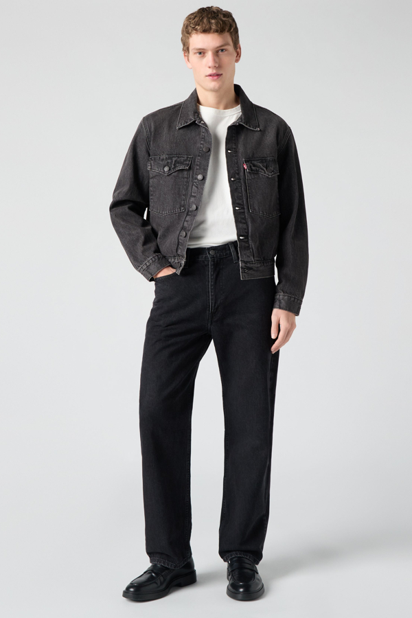 Levi's 565 Loose Straight Jeans - Men's - 33X32 -