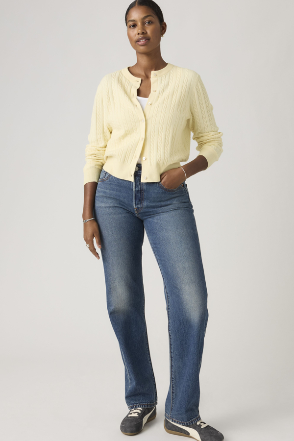 Levi's 501 ‘90s Lightweight jeans - Women's - 31X30 -