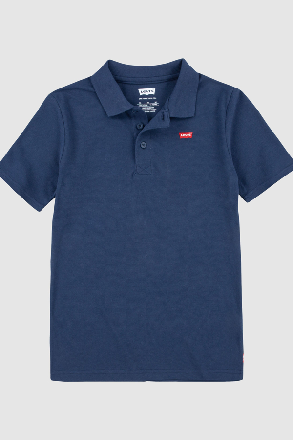 Levi's Batwing Polo T shirt voor tieners - Boy's - 14A -
