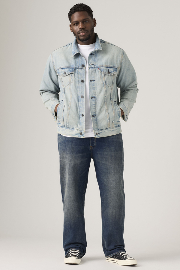 Levi's 501 Original Jeans (Big & Tall) - Men's - 40X34 -