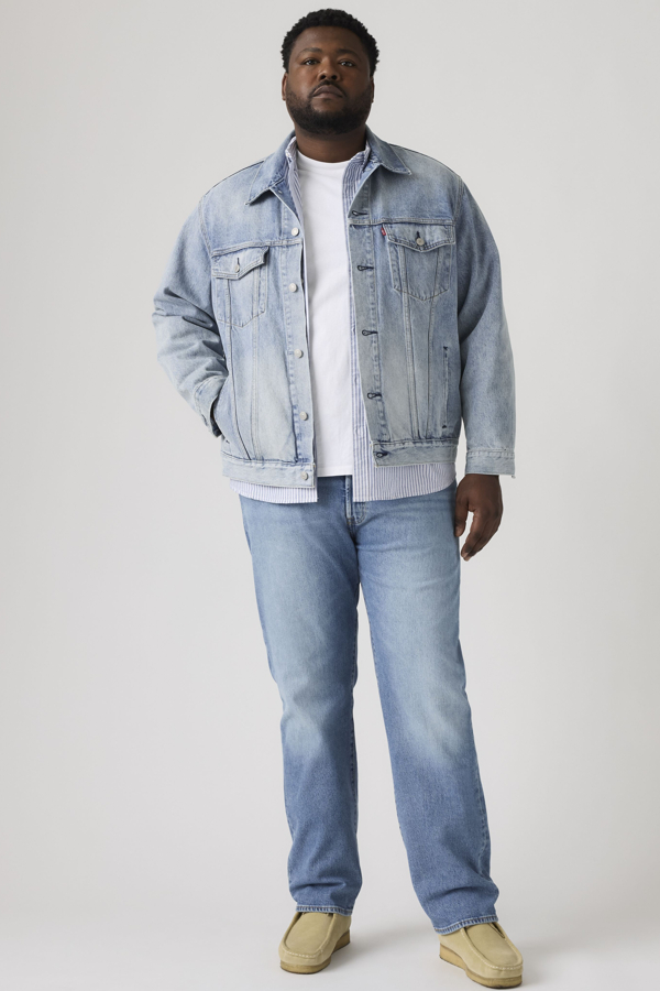 Levi's 501 Original Jeans (Big & Tall) - Men's - 40X36 -