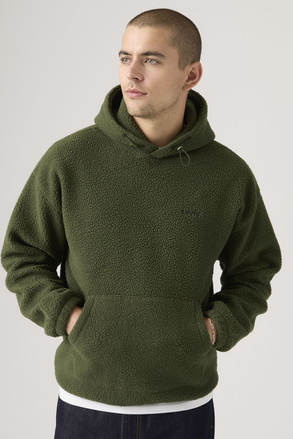 Levi's Cozy Up Hoodie - Men's - S -