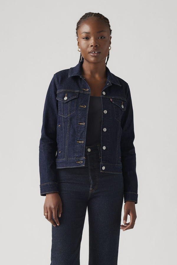 Levi's Original Truckerjack - unisex - S -