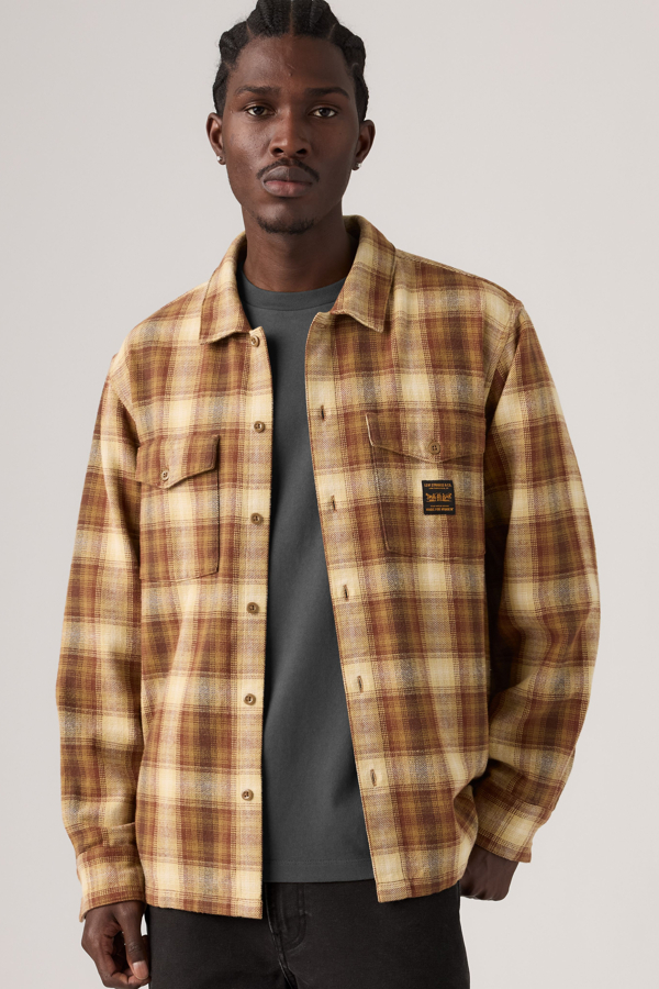 Levi's Worker Shirt - Men's - M -