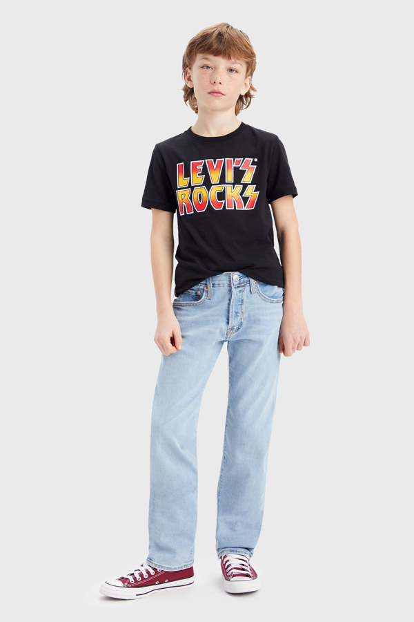Levi's 501 Original Jeans - boy - 10A -