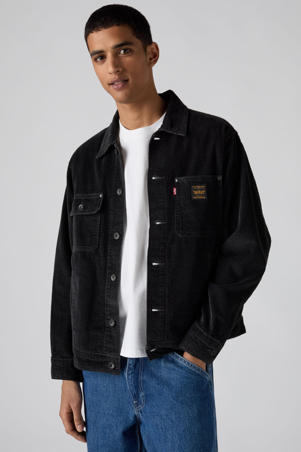 Levi's Corduroy Sunrise Trucker Jacket - Men's - M -