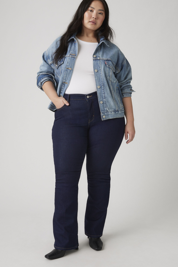 Levi's 315 Shaping Bootcut Jeans (Plus Size) - Women's - 22M -