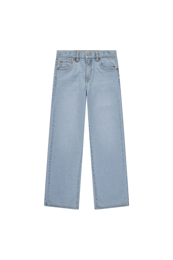 Levi's Jeans met wijde pijpen voor kinderen - girl - 8A -