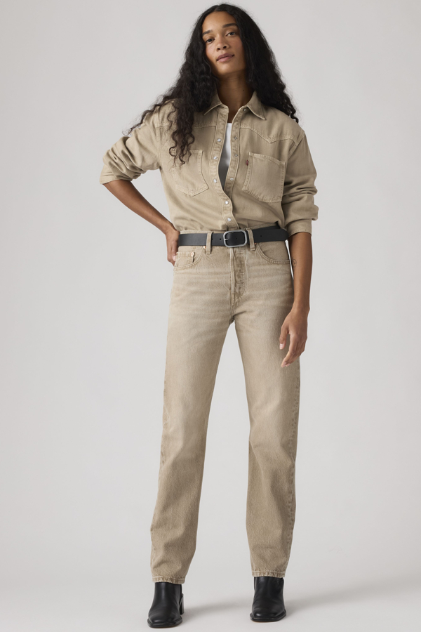 Levi's 501 Original Jeans - Women's - 23X30 -