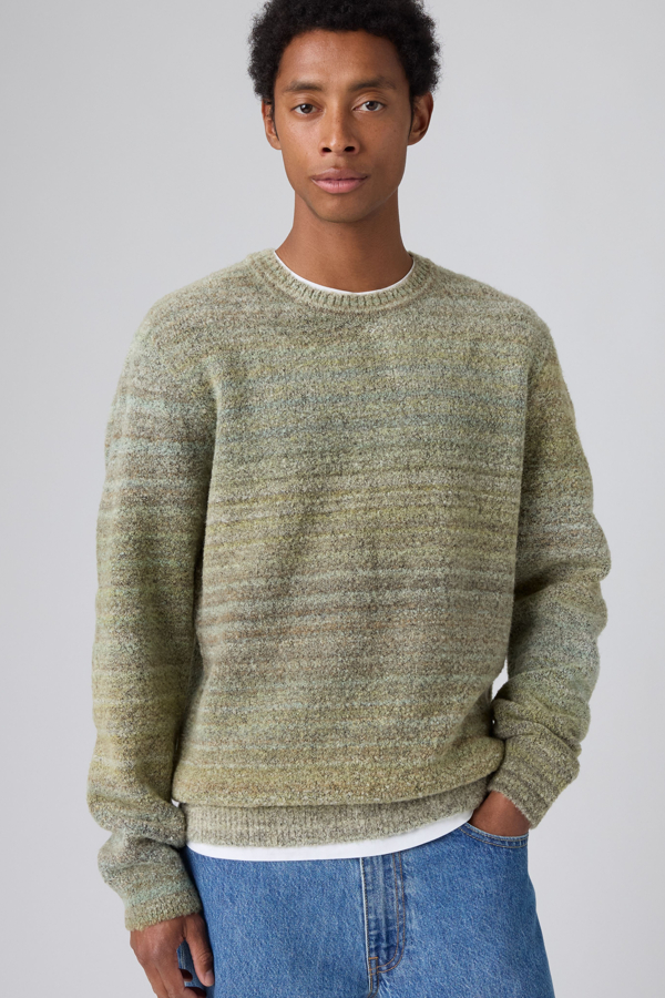 Levi's Presidio Crewneck Sweater - Men's - M -