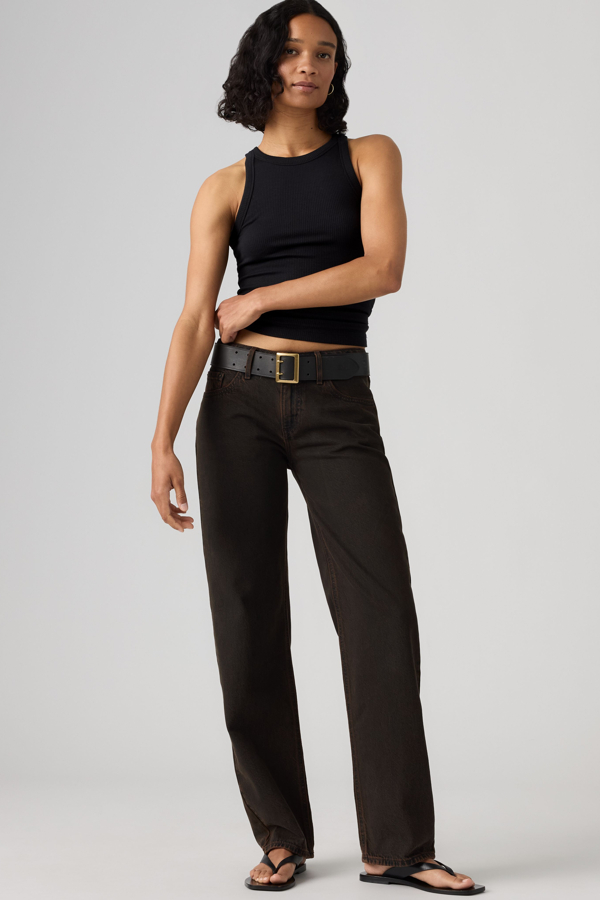 Levi's Low Straight Jeans - Women's - 28X29 -
