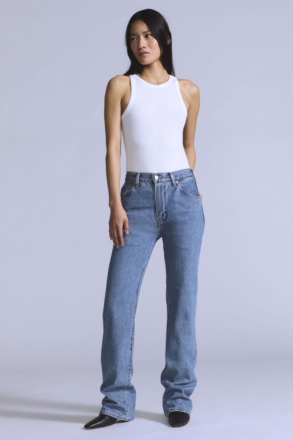 Levi's Plank Straight Jeans - Women's - 29X30 -