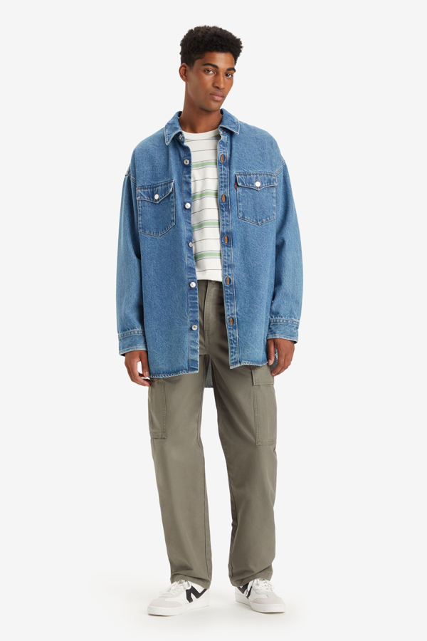 Levi's XX rechte cargobroek - Men's - 33X32 -