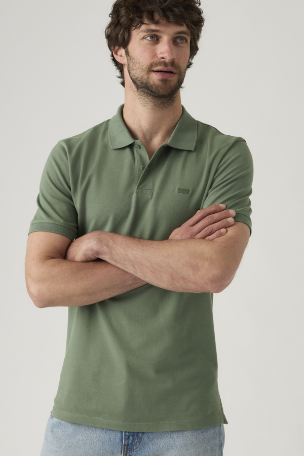 Levi's Slim Housemark polo - Men's - S -