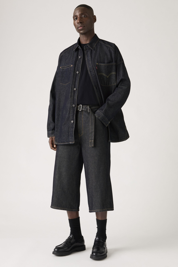 Levi's Twisted Baggy Capri Jeans - Men's - 34 -