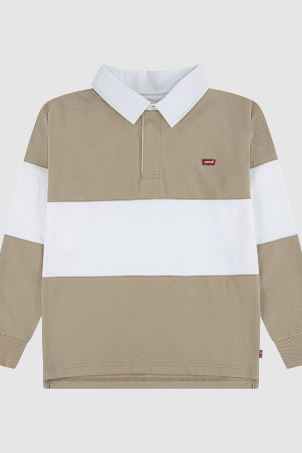 Levi's Kids Timeless Rugby Polo - boy - 3A -