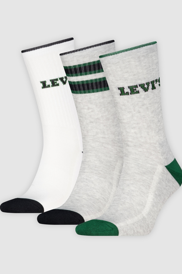 Levi's sportsokken 3 paar - Women's - 35 -