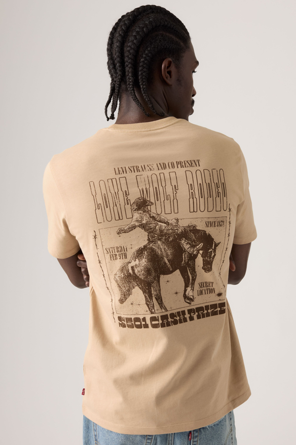 Levi's Classic Graphic Tee - Men's - L -