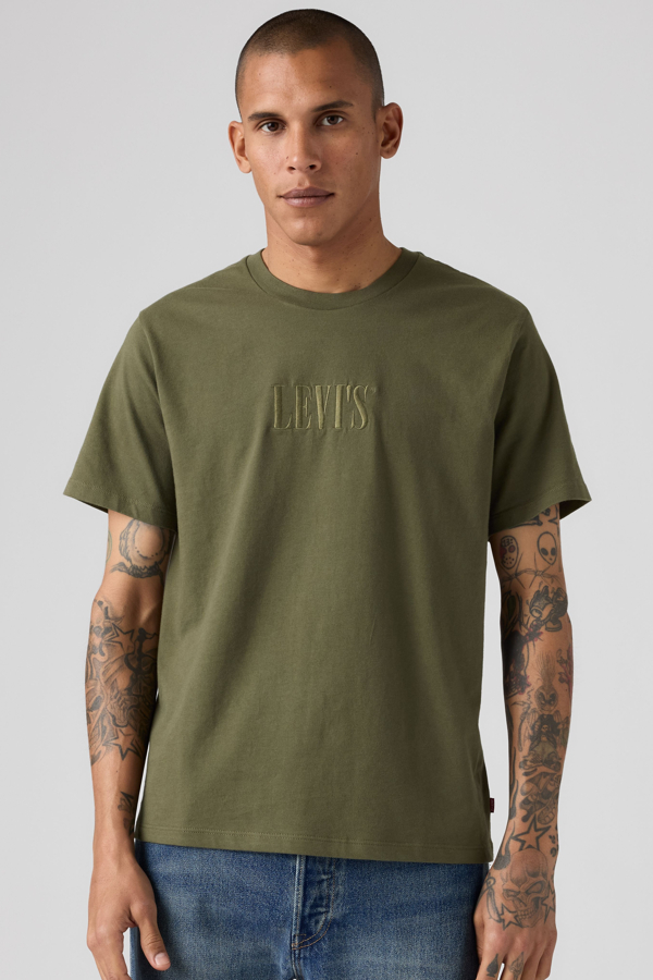 Levi's Classic Graphic Tee - Men's - S -