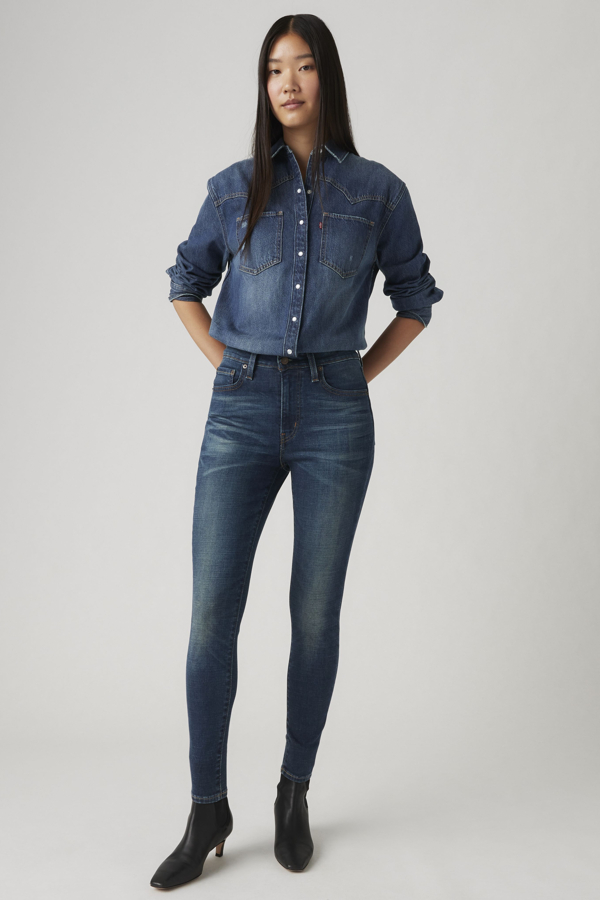 Levi's 721 High Rise Skinny jeans - Women's - 24X28 -