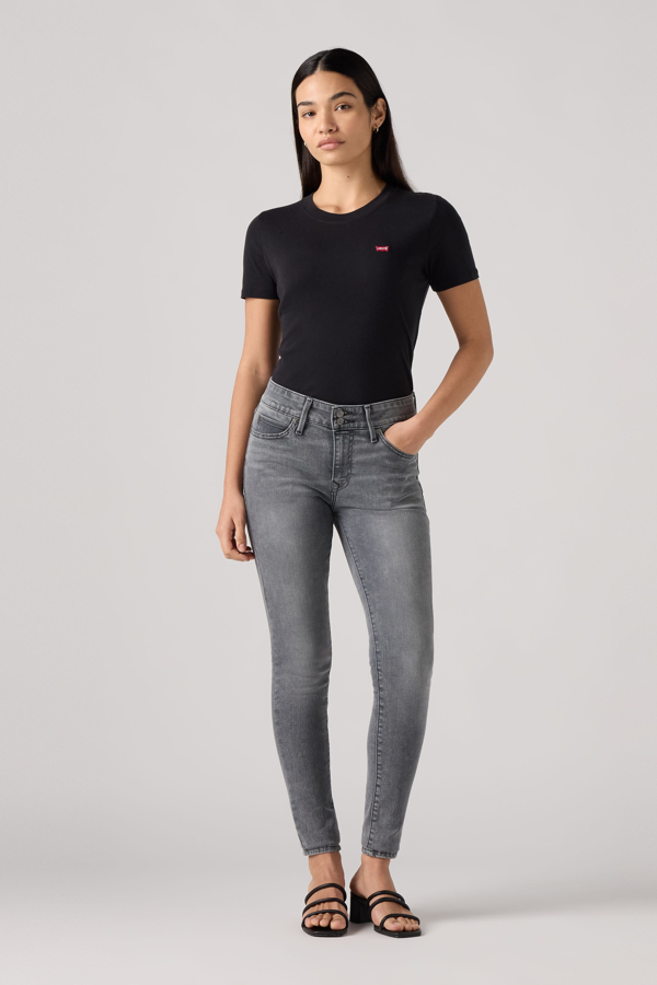Levi's 721 skinny jeans met hoge taille - Women's - 24X30 -
