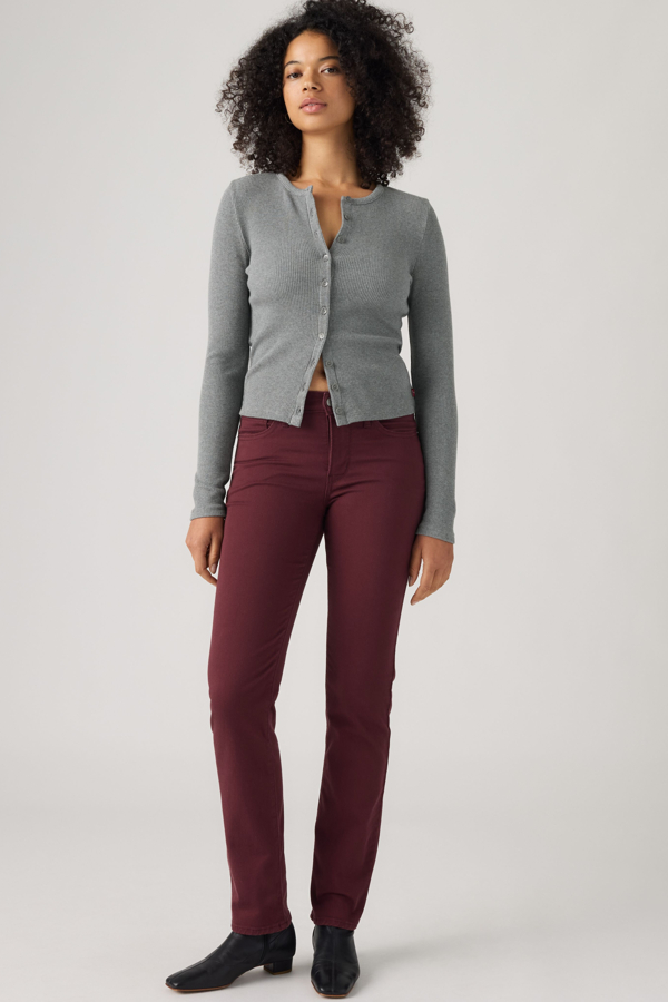 Levi's 314 Shaping Straight Pants - Women's - 29X32 -