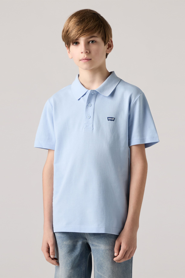 Levi's Teenager Batwing Polo Tee - boy - 10A -